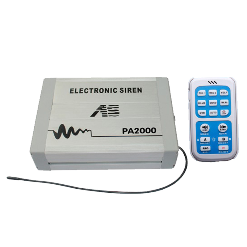 PA2000H 200W 无线警报器