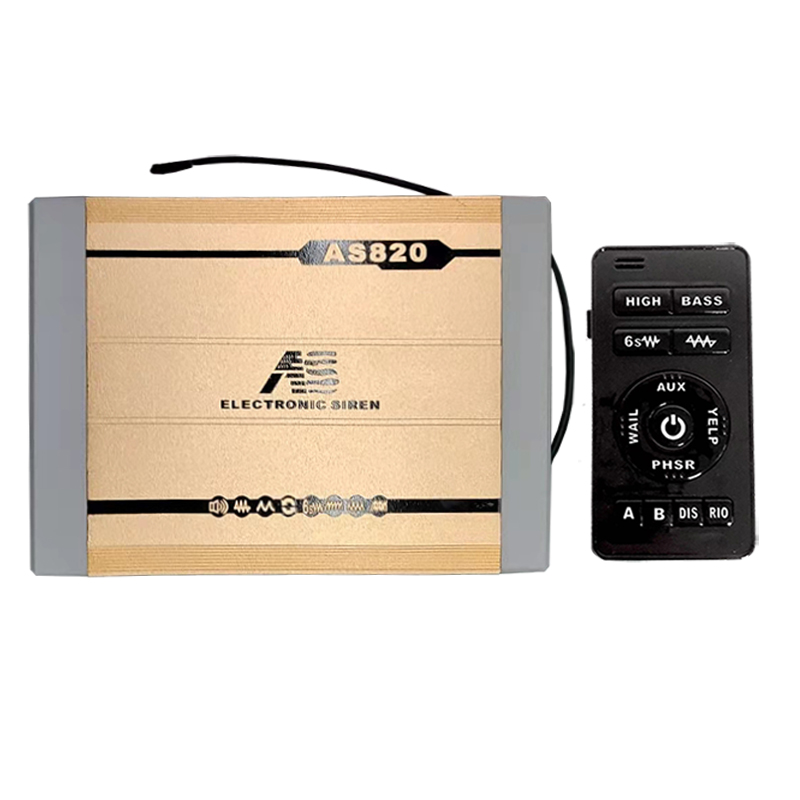 AS820A 200W 无线警报器