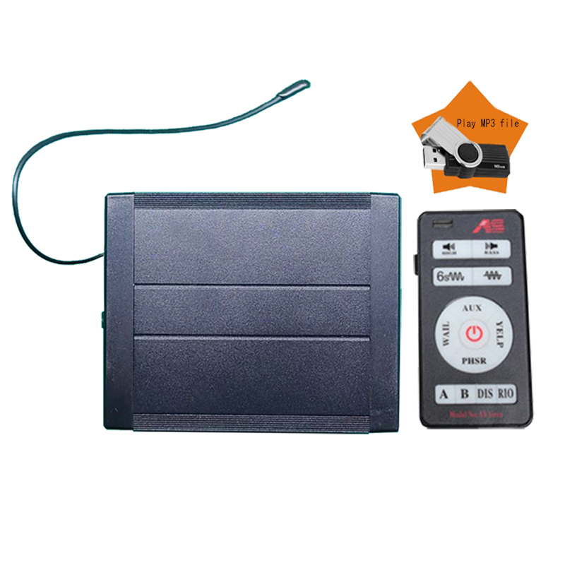 AS920BF-MP3 200W 无线MP3警报器