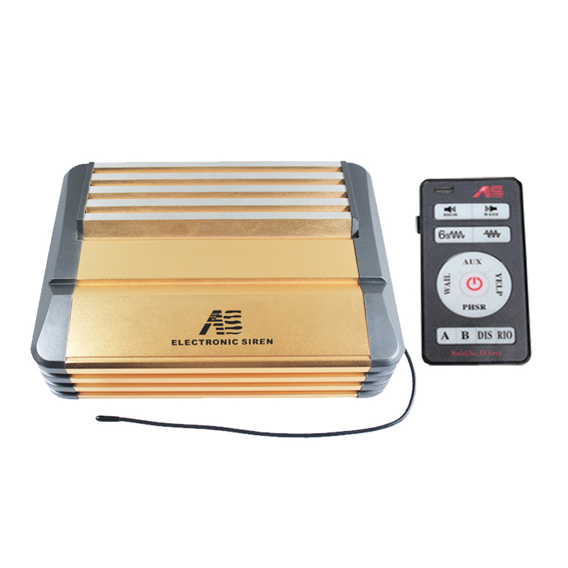 S8F-MP3 400W 无线MP3警报器