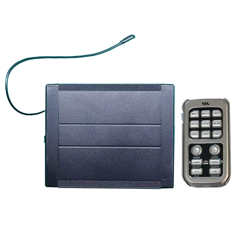 AS920BK 200W 无线警报器