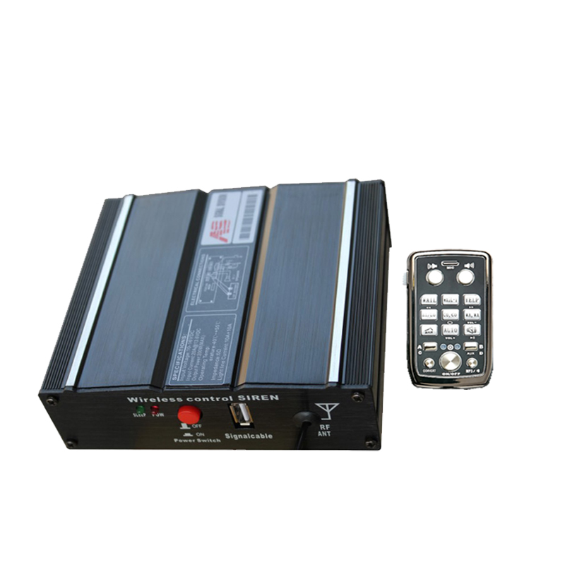 AS7100-P5 200W 无线警报器