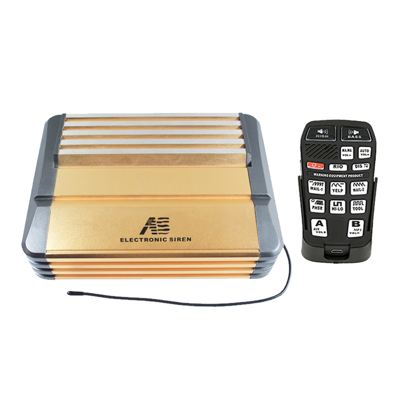 S8R5-MP3 400W 无线MP3警报器